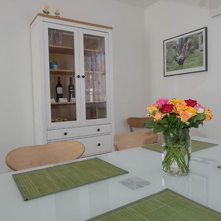 16Lilien Apartmentwohnung Waiblingen (Stuttgart) Exterior foto
