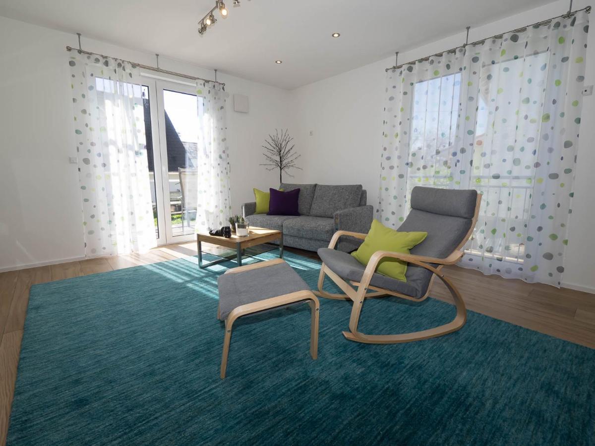 16Lilien Apartmentwohnung Waiblingen (Stuttgart) Exterior foto