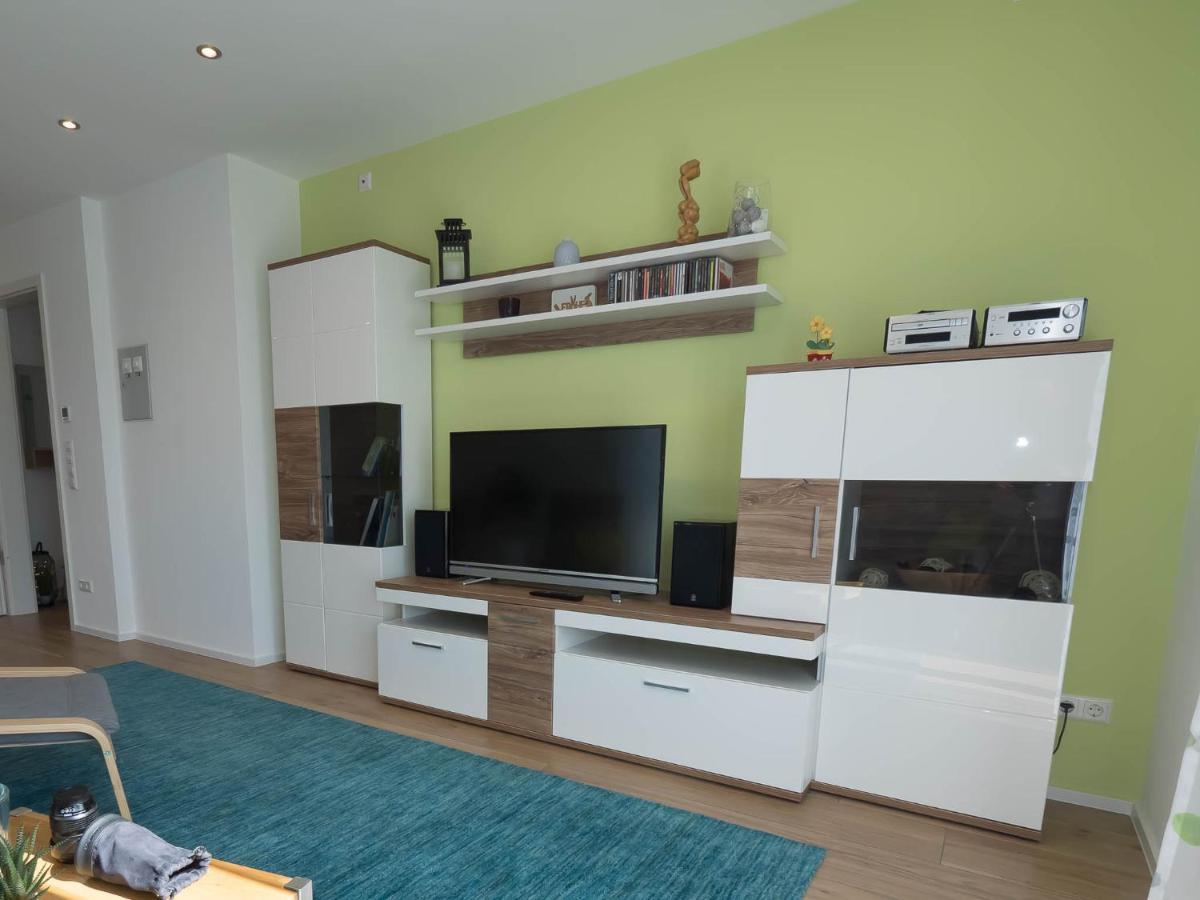 16Lilien Apartmentwohnung Waiblingen (Stuttgart) Exterior foto