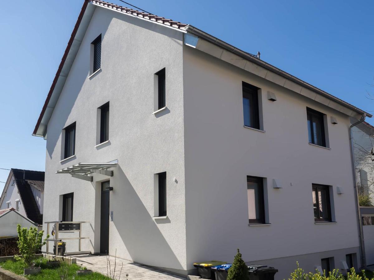 16Lilien Apartmentwohnung Waiblingen (Stuttgart) Exterior foto